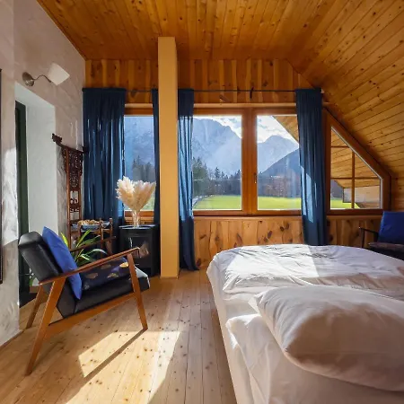 住宿加早餐酒店 Hisa Ojstrica 3*