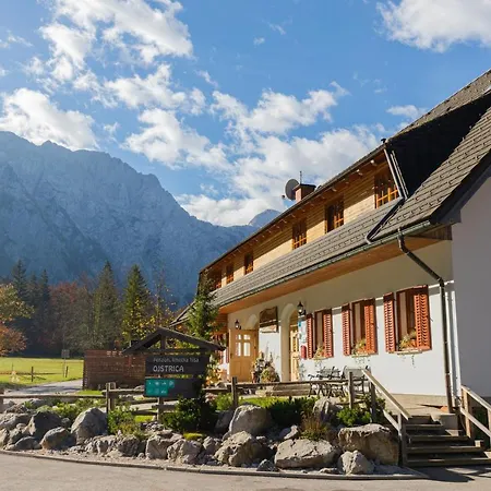 Bed & Breakfast Hisa Ojstrica