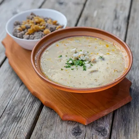 Hisa Ojstrica 3* Solcava