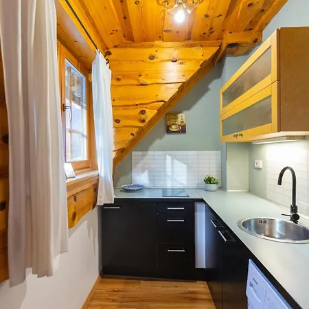 Hisa Ojstrica 住宿加早餐酒店 3*