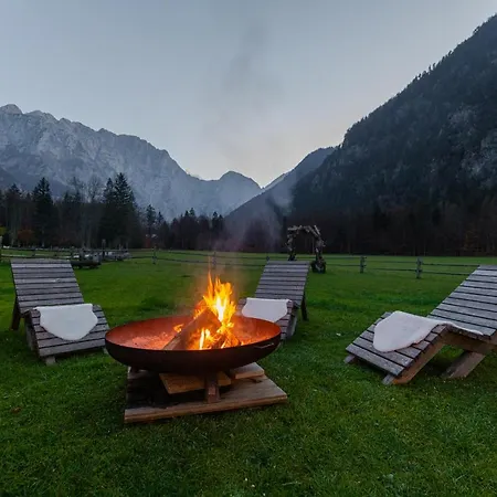Hisa Ojstrica 住宿加早餐酒店