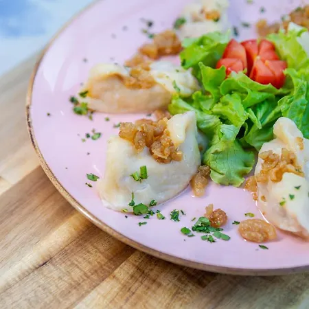 Hisa Ojstrica 3* Solčava