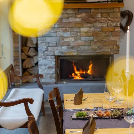 Hisa Ojstrica 3* Solčava