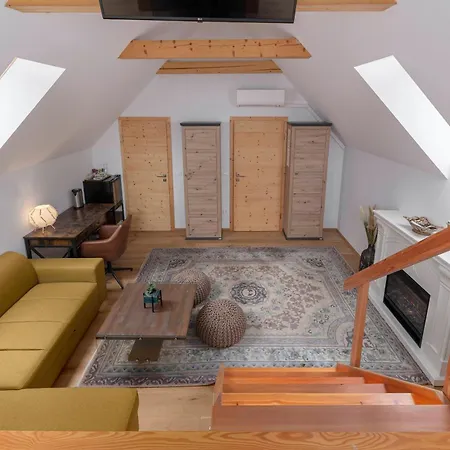 Hisa Ojstrica 3* Solcava