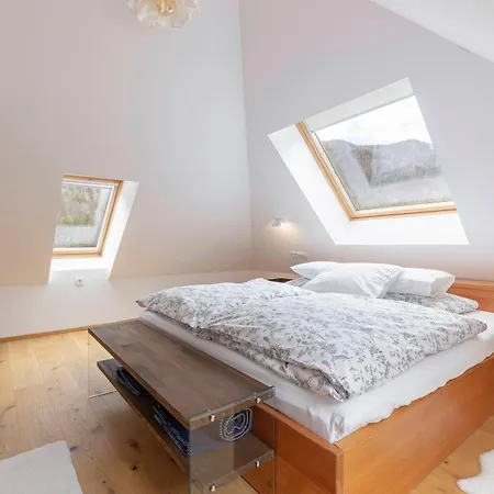 Hisa Ojstrica Bed & Breakfast