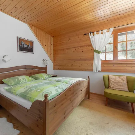 Hisa Ojstrica Solcava