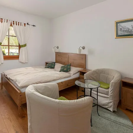 Hisa Ojstrica Solčava