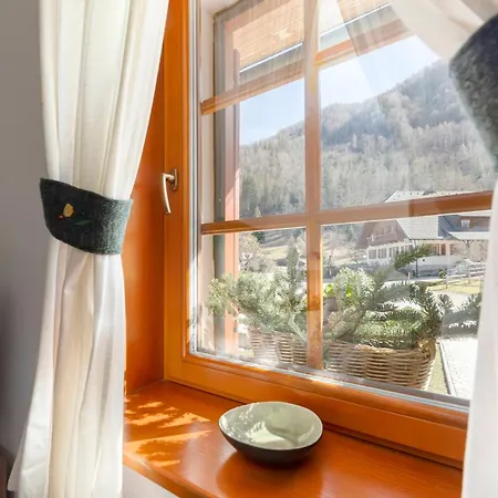 Hisa Ojstrica Solčava