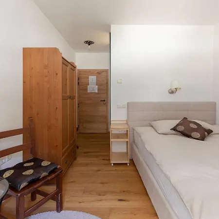 Hisa Ojstrica 3* Solčava