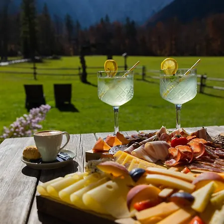 Hisa Ojstrica Bed & Breakfast Solcava