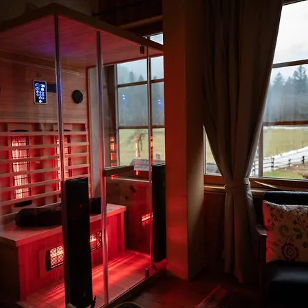 Hisa Ojstrica Bed & Breakfast Solcava