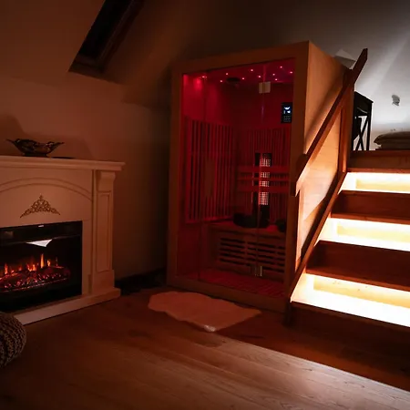 Bed & Breakfast Hisa Ojstrica Solcava