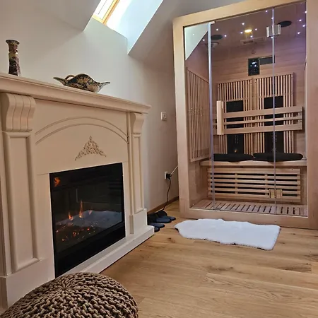 Hisa Ojstrica 3* Solcava