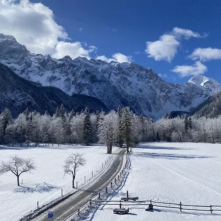 Bed & Breakfast Hisa Ojstrica