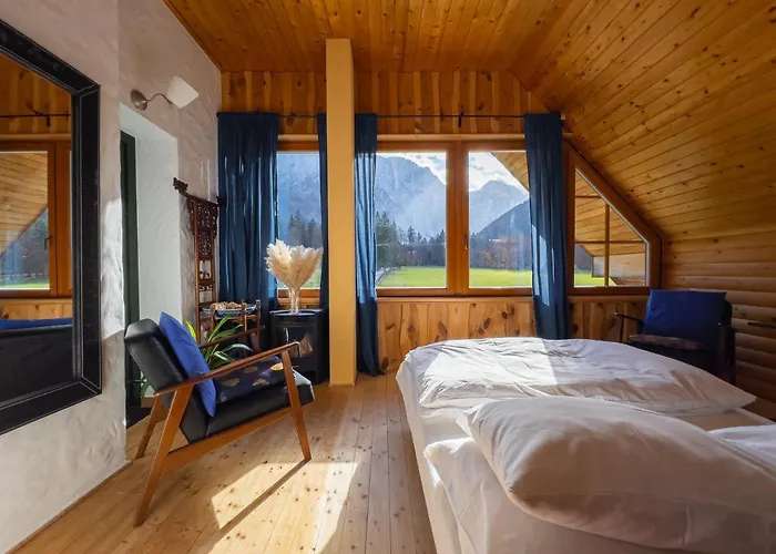 Bed & Breakfast Hisa Ojstrica 3*