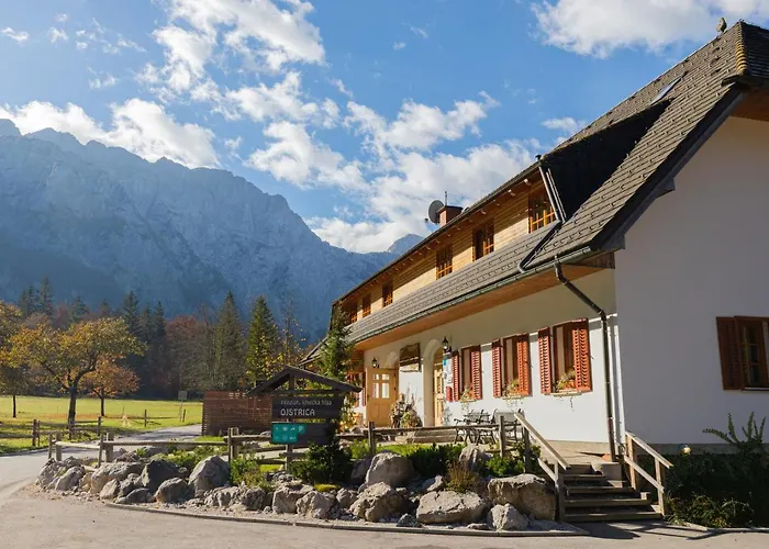 Bed & Breakfast Hisa Ojstrica