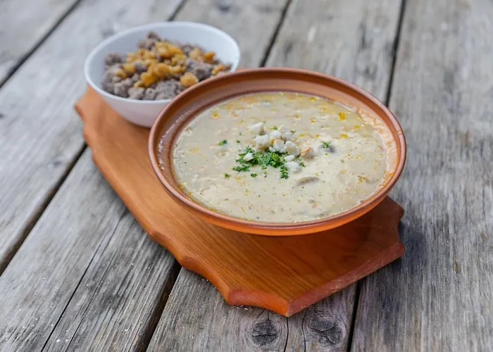 Hisa Ojstrica 3* Solčava