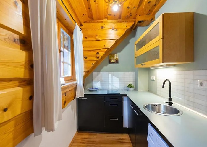 Hisa Ojstrica Panzió 3*