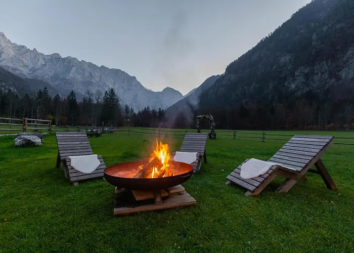 Hisa Ojstrica Panzió