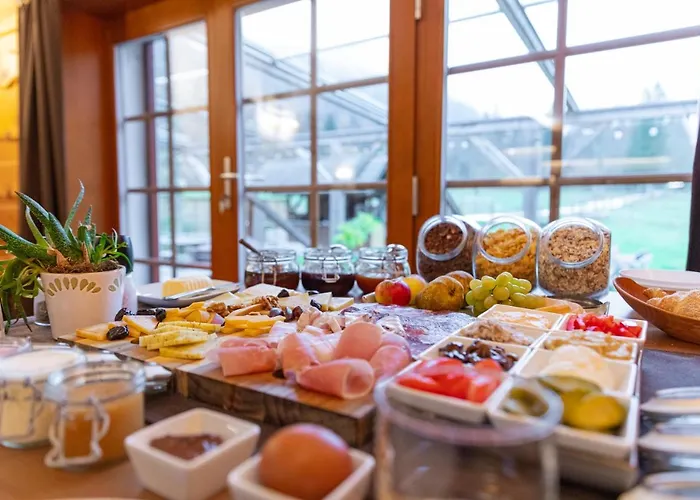 Panzió Hisa Ojstrica Solčava