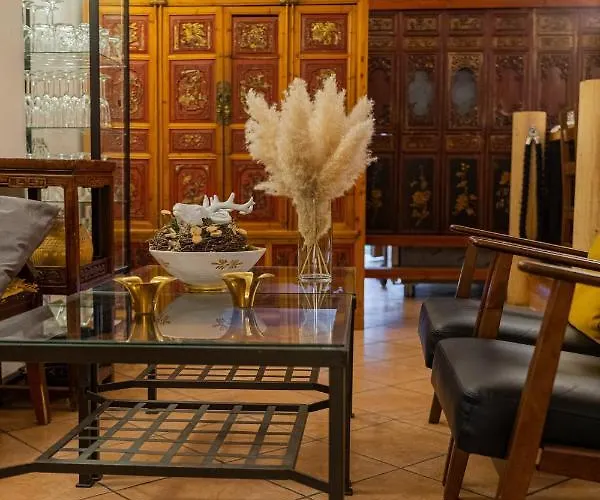 Hisa Ojstrica Panzió