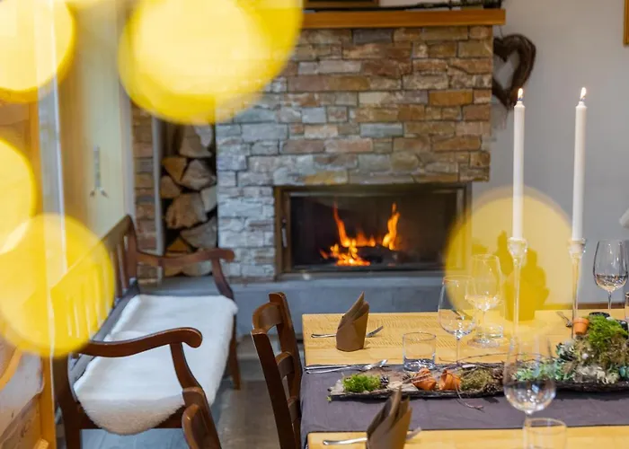 Hisa Ojstrica 3* Solčava