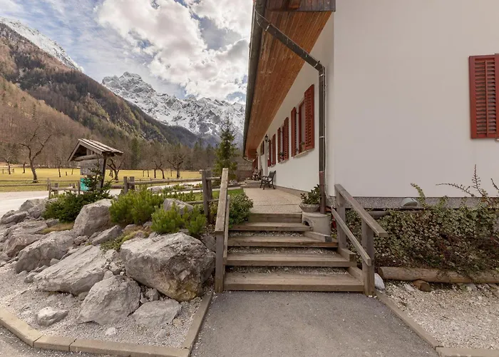 Panzió Hisa Ojstrica