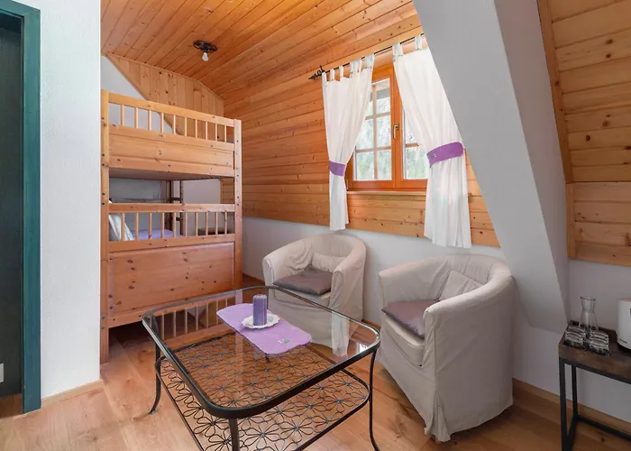 Hisa Ojstrica Panzió Solčava