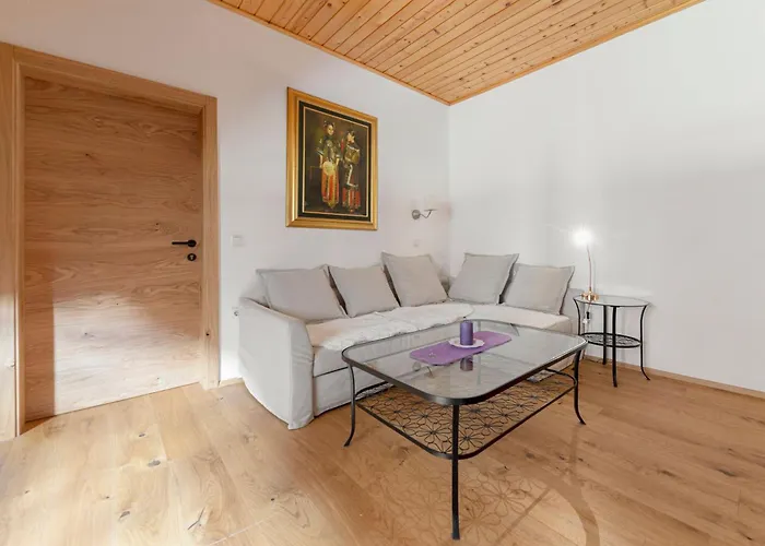 Hisa Ojstrica Solčava