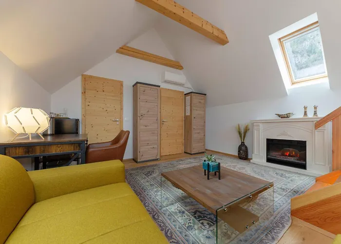 Panzió Hisa Ojstrica