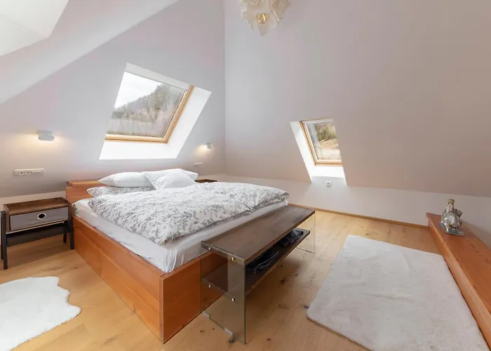 Bed & Breakfast Hisa Ojstrica