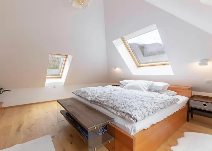 Hisa Ojstrica Bed & Breakfast