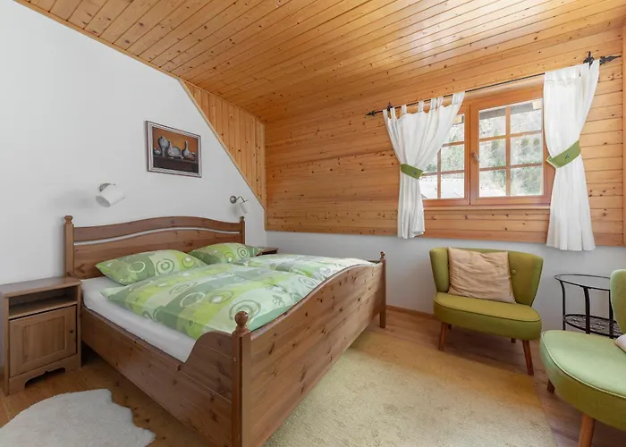 Hisa Ojstrica Solčava