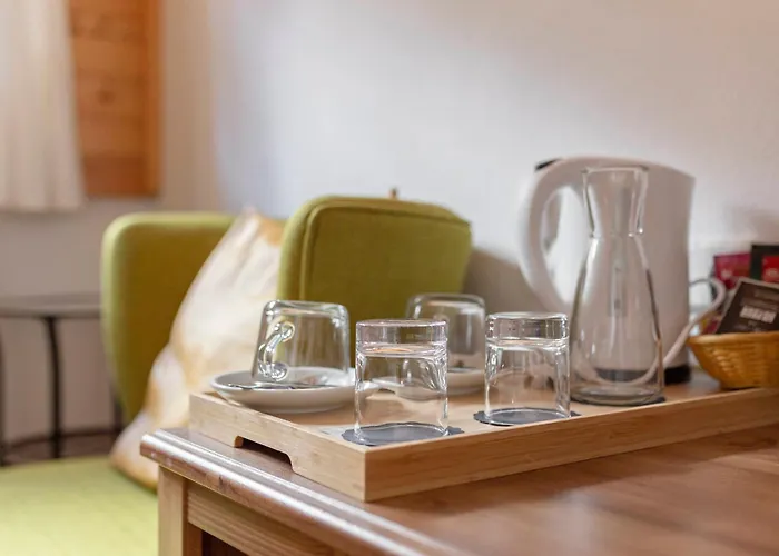 Hisa Ojstrica Bed & Breakfast