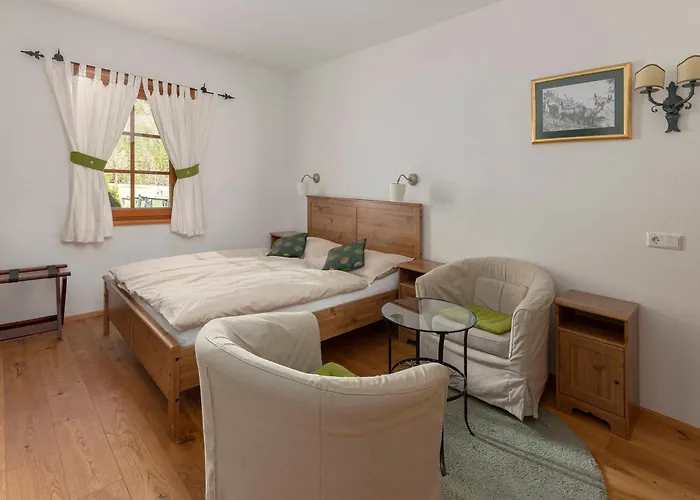 Hisa Ojstrica Solčava