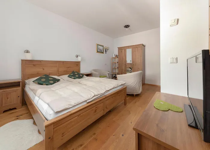 Hisa Ojstrica Bed & Breakfast Solčava