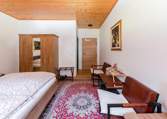 Bed & Breakfast Hisa Ojstrica Solčava