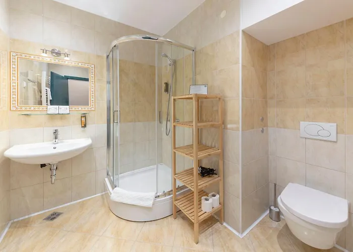 Panzió Hisa Ojstrica