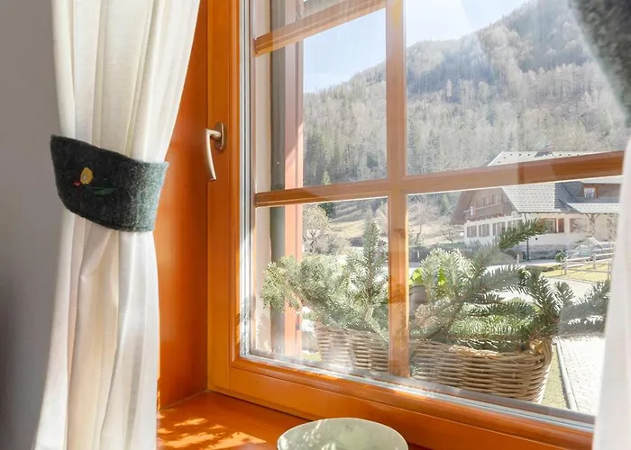 Hisa Ojstrica Solčava