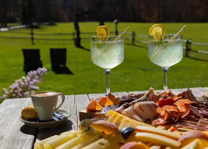 Hisa Ojstrica Panzió Solčava