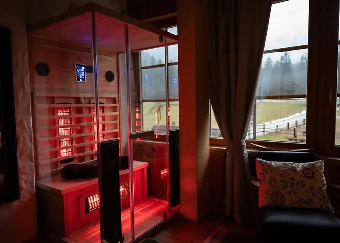 Hisa Ojstrica Bed & Breakfast Solčava