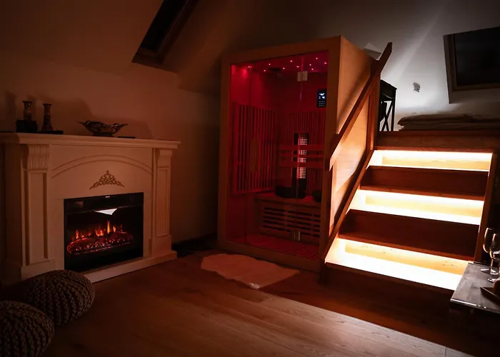 Panzió Hisa Ojstrica Solčava