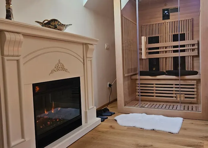 Hisa Ojstrica 3* Solčava