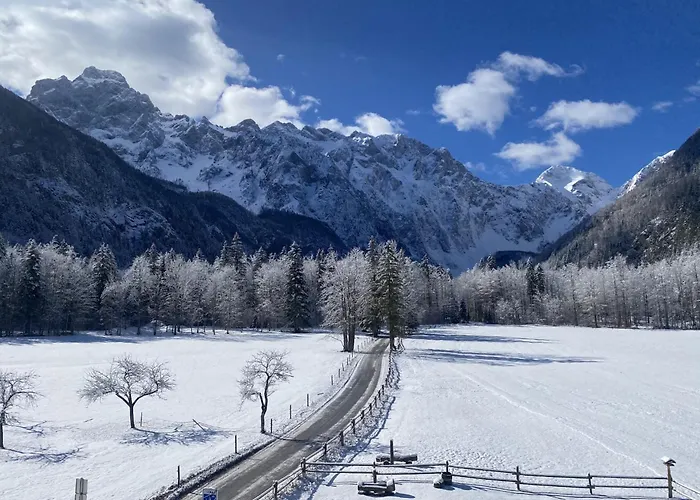 Panzió Hisa Ojstrica